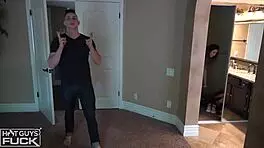 alfalfa from little rascals finally gets his dick wet