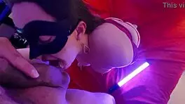 That nympho stepmom begged her stepson to fuck her raw without condom