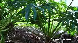 Skipping Class Turns Into Sharing Cock After Getting Caught