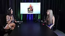 I sent a message and recorded my first anal scene with a dwarf actor