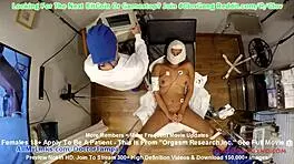 OMG! Taylor Ortega’s orgasm research with Doctor Tampa gets intense with speculum play!