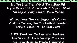 OMG! Taylor Ortega’s orgasm research with Doctor Tampa gets intense with speculum play!