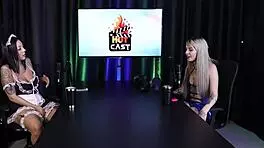 I sent a message and recorded my first anal scene with a dwarf actor