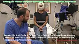 OMG! Taylor Ortega’s orgasm research with Doctor Tampa gets intense with speculum play!