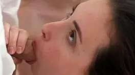 Young Mormon women consider forbidden fun with an elder’s big penis