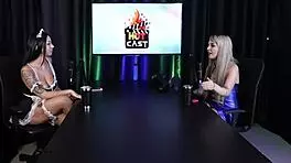 I sent a message and recorded my first anal scene with a dwarf actor