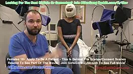 OMG! Taylor Ortega’s orgasm research with Doctor Tampa gets intense with speculum play!