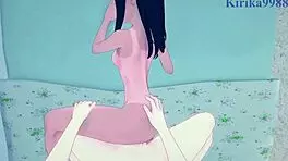 Hayase Nagatoro Intense Sex