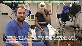 OMG! Taylor Ortega’s orgasm research with Doctor Tampa gets intense with speculum play!