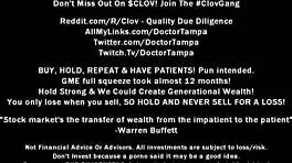 OMG! Taylor Ortega’s orgasm research with Doctor Tampa gets intense with speculum play!