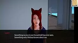 My new family 131 explores teen 18+ redhead in 3d hentai cartoon