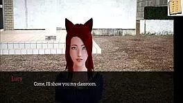 My new family 131 explores teen 18+ redhead in 3d hentai cartoon