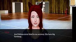 My new family 131 explores teen 18+ redhead in 3d hentai cartoon