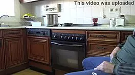 Risky homemade sex with my horny stepsister