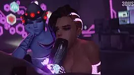 Best list of animated sex movies with loud sound