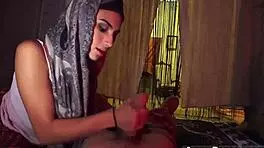 Amateur Teen Blowjob!