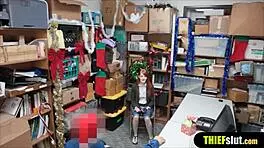 Redhead Irish Teen 18+ With Ivory Skin Gets Rough Fucked