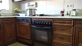 Risky homemade sex with my horny stepsister