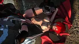 Succubus slimes, do you want girls in 3D hentai?