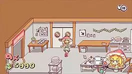 Futanari Di Funghi Futa Hentai Game Episode 2 Involves Cumming On Customers