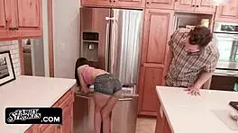 harmony wonder practices with stepsister pocket pussy play