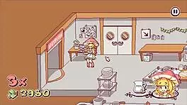 Futanari Di Funghi Futa Hentai Game Episode 2 Involves Cumming On Customers