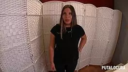 Latina Zivanka Rides And Blows Cock In Doggystyle.