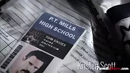 Half His Age Sparks Curiosity in Retro Classic Teen 18+ Encounter