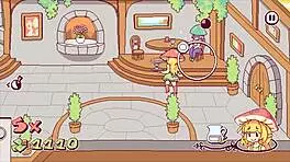 Futanari Di Funghi Futa Hentai Game Episode 2 Involves Cumming On Customers