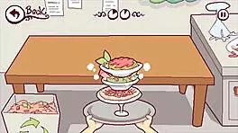 Futanari Di Funghi Futa Hentai Game Episode 2 Involves Cumming On Customers