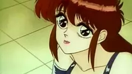 anime threesome with blowjob and hardcore action 😏