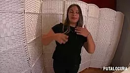 Latina Zivanka Rides And Blows Cock In Doggystyle.