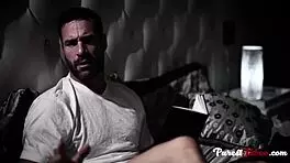 Half His Age Sparks Curiosity in Retro Classic Teen 18+ Encounter