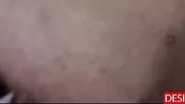 bhabhi catches devar for family discussion in hindi