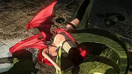 Succubus slimes, do you want girls in 3D hentai?