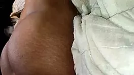 feeling so innocent, the stepsister tries her brother's dick in a delicious anal experience