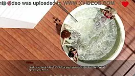 i'm getting spanked by my friends horny sister in badteacher