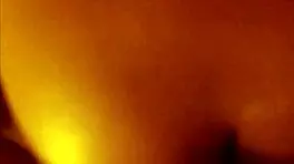 Inked dude and young 18+ couple in private encounter with skinny partner