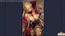 Ep2 Boob Fetish Genesis Amazing Cleavage - King of Kinks