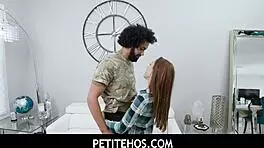 Petitehos - Tiny 18+ Dani Blu Proves Petite Teens Are Built for Hard Fucking