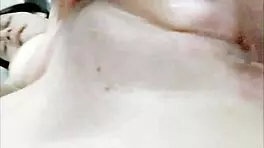 I was so horny masturbating for you