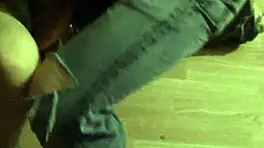 yo, check this skinny italian teen in sexy thong!