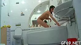 Sweet Darling Gets Rough Fucking And Blowjob From Two Guys In Hardcore Sex