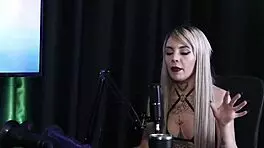 Kyra Sheer Red Loses Virginity After Nympho Diagnosis