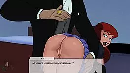 DC Comics Unlimited: Spanking the Bat in Hentai Style