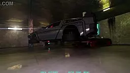 Hot babe dances before getting fucked and creampied. 😏