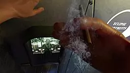 Hot babe dances before getting fucked and creampied. 😏