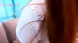 Watch The Shy Stepsister Get Spanked Hard In Anal Riding!