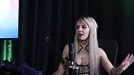 Kyra Sheer Red Loses Virginity After Nympho Diagnosis