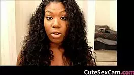 babes, tell us about your virginity on webcam!